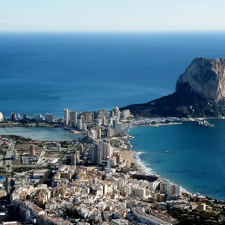 In Calpe, Alicante 103810 By Mo *