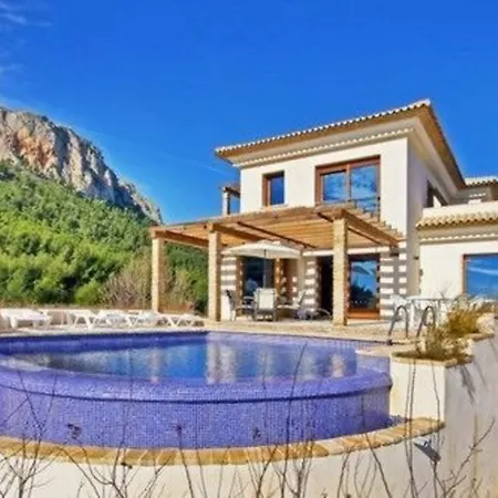 In Calpe, Alicante 103810 By Mo Calpe