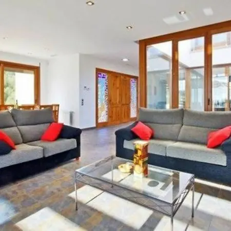 Villa In Calpe, Alicante 103810 By Mo Calp